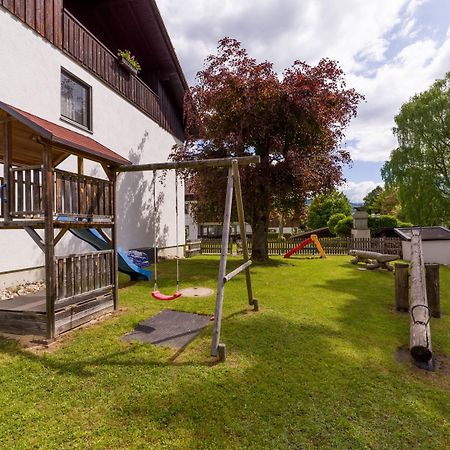 Ferienwohnanlage Oberaudorf C7 Mit Hallenbad Und Sauna Exterior photo