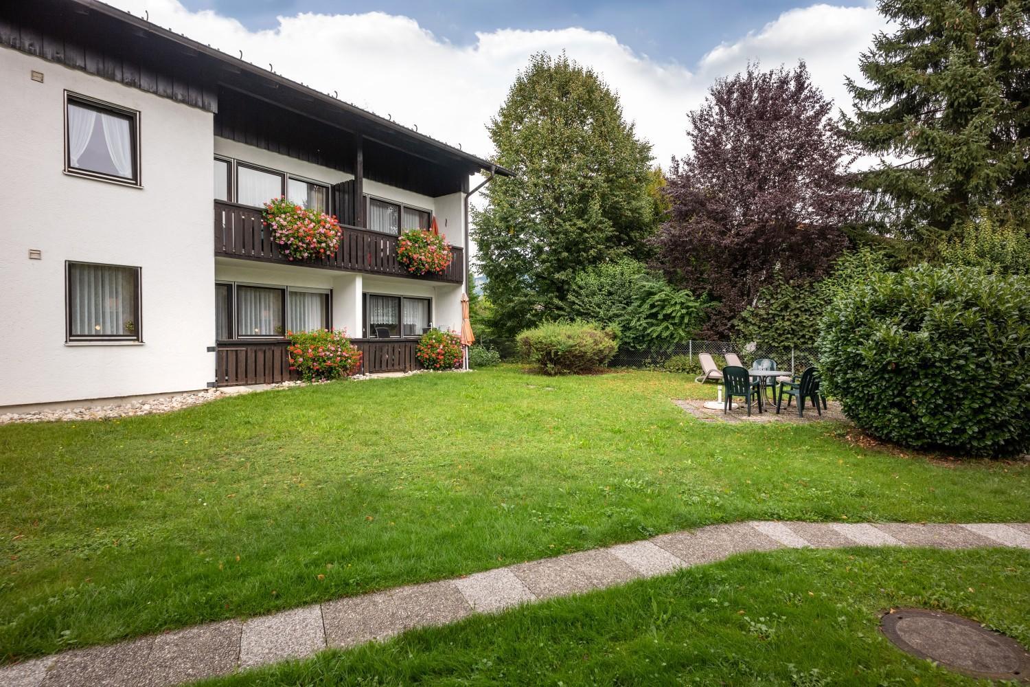 Ferienwohnanlage Oberaudorf C7 Mit Hallenbad Und Sauna Exterior photo